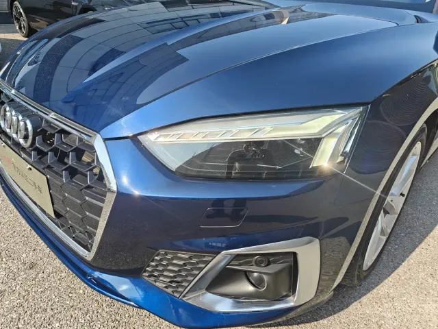 Audi A5 — Фото автомобиля 15