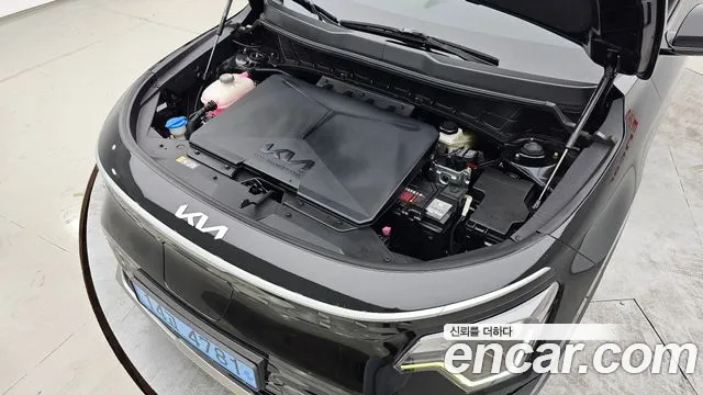 Kia Niro — Фото автомобиля 6