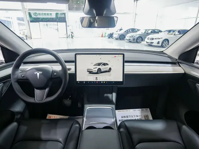 Tesla Model Y — Фото автомобиля 6