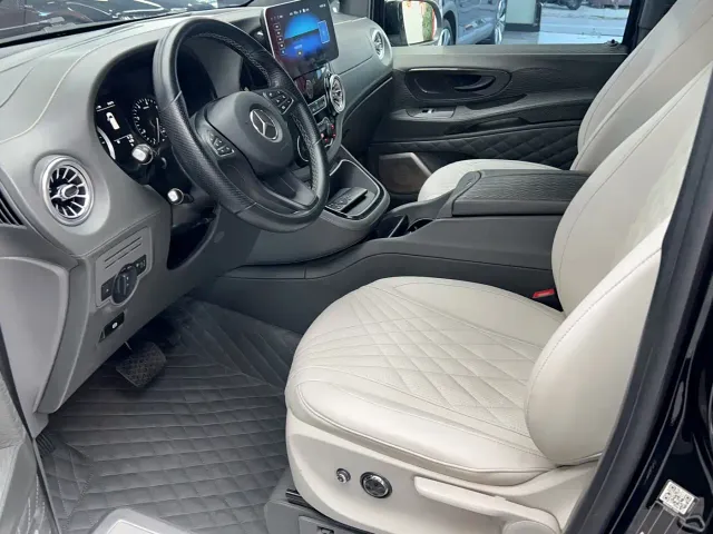Mercedes-Benz Vito — Фото автомобиля 13
