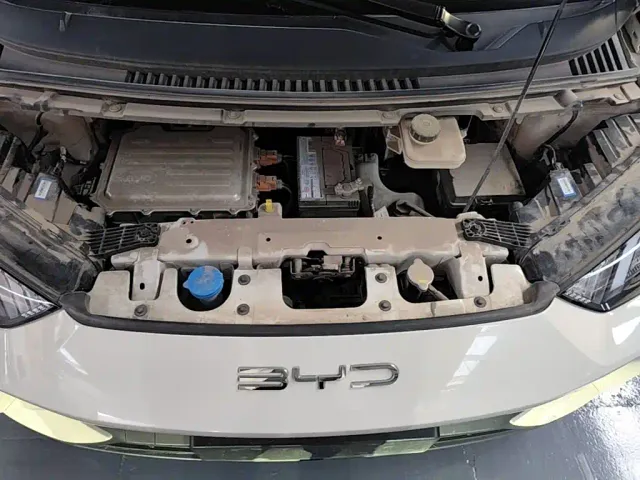 BYD Seagull — Фото автомобиля 24