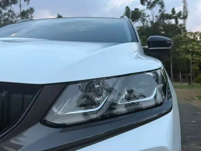 Geely Binyue — Фото автомобиля 4