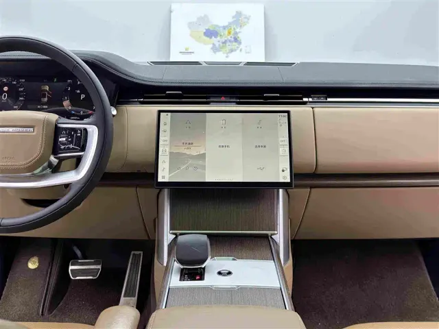 Land Rover Range Rover — Фото автомобиля 12