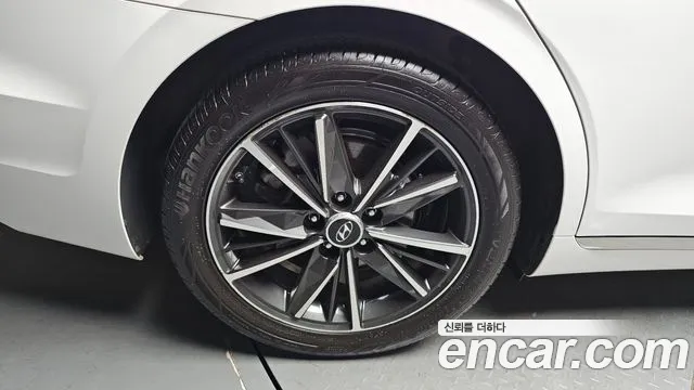 Hyundai Grandeur Grandeur (New) — Фото автомобиля 5