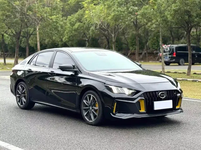 GAC Trumpchi Emkoo — Фото автомобиля 3