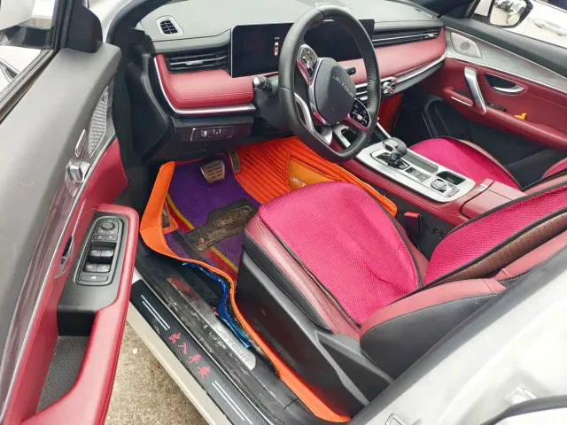 Jetour X70 Plus — Фото автомобиля 4