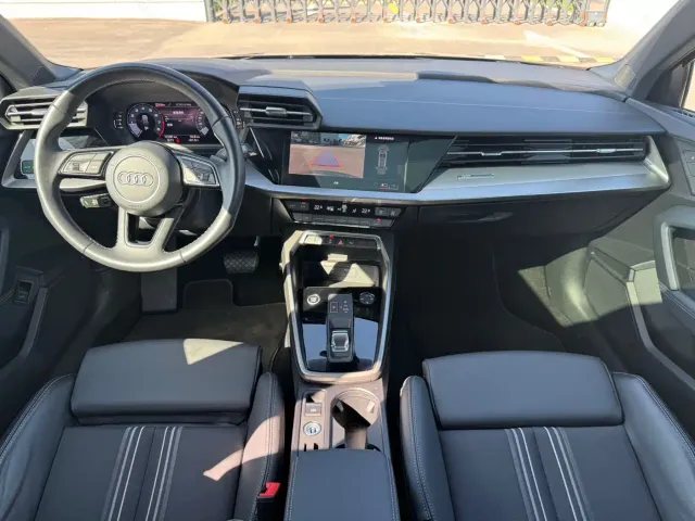 Audi A3 — Фото автомобиля 8