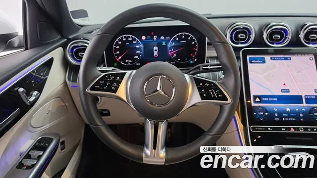 Mercedes-Benz C-Class — Фото автомобиля 13