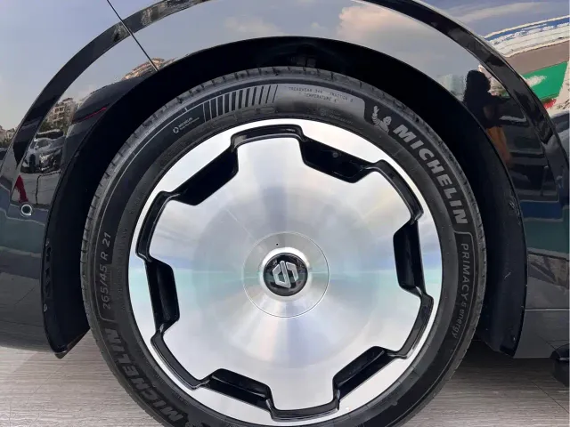 Leapmotor D Series — Фото автомобиля 24
