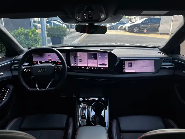 Audi A5L Sportback — Фото автомобиля 11