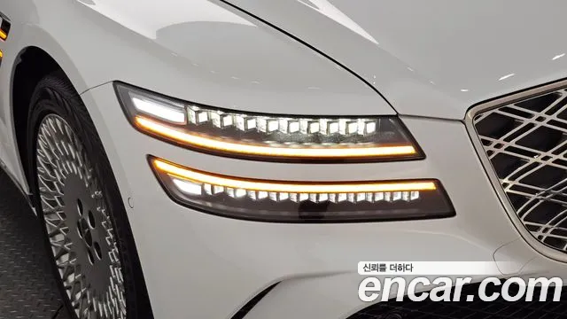 Genesis G80 Бензин 2.5 турбо AWD — Фото автомобиля 19