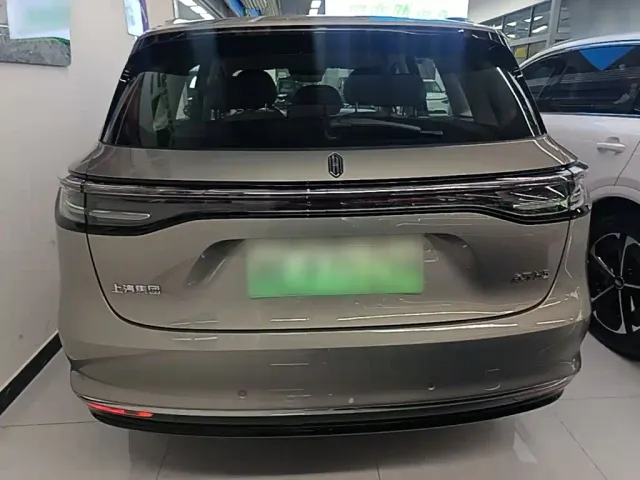 Shangjie Shangjie SUV 2025 Model Extended Range Pro — Фото автомобиля 5