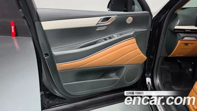 Genesis GV80 — Фото автомобиля 13