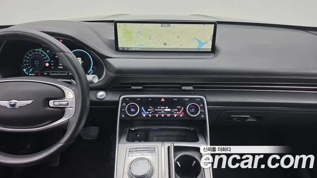 Genesis GV80 — Фото автомобиля 15