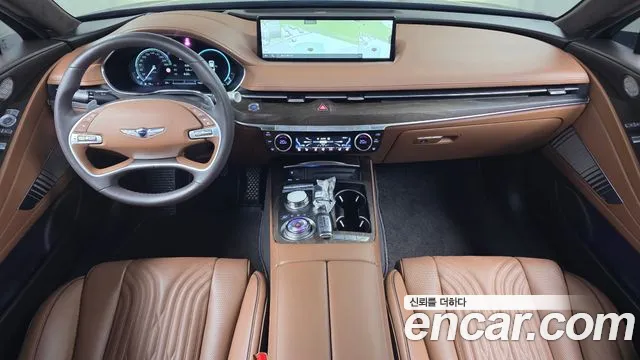 Genesis G80 RG3 — Фото автомобиля 10