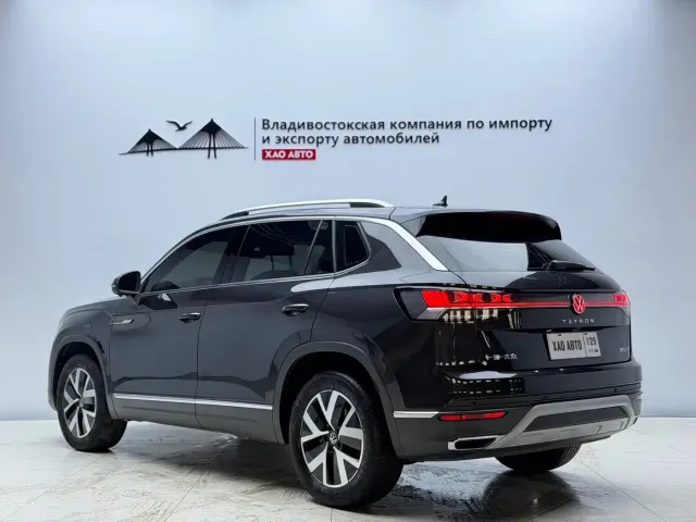 Volkswagen Tayron 2023 280TSI 2WD Luxury Plus Advanced Edition — Фото автомобиля 4
