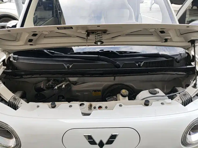 Wuling Hongguang Mini EV — Фото автомобиля 19