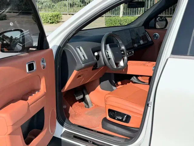 Li Auto L9 — Фото автомобиля 5
