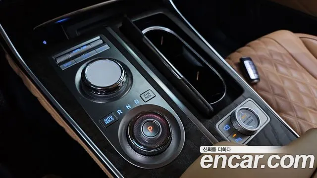 Genesis GV80 — Фото автомобиля 9