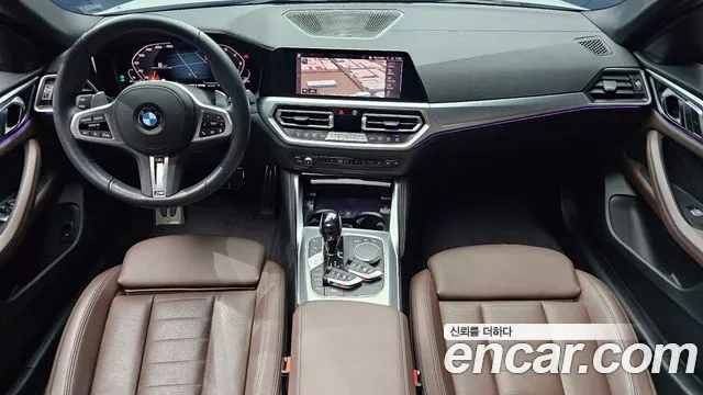 BMW 4-Series 4 серия (G22) 420i M Sport Gran Coupe — Фото автомобиля 7