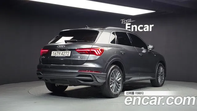 Audi Q3 35 TDI quattro Premium — Фото автомобиля 2