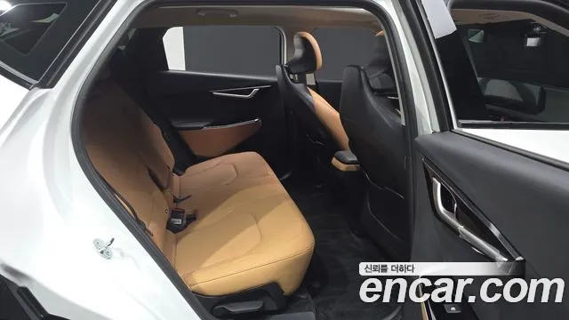 Kia EV6 — Фото автомобиля 11