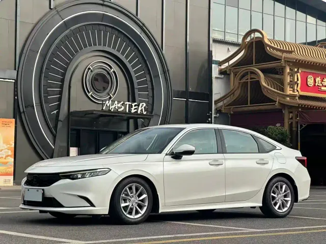 Фотография автомобиля — Honda Integra
