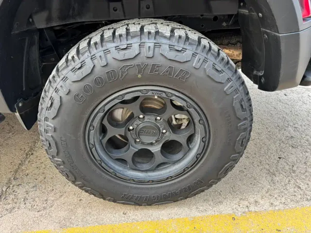 Ford Ranger — Фото автомобиля 16