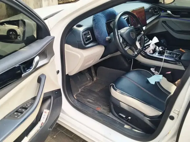 BYD Qin PLUS 2021 DM-i 120KM Flagship — Фото автомобиля 13