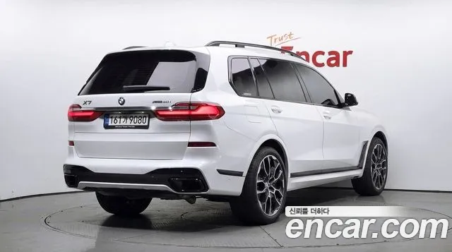BMW X7 G07 — Фото автомобиля 2
