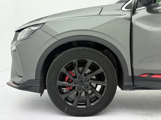 Geely Binyue — Фото автомобиля 21