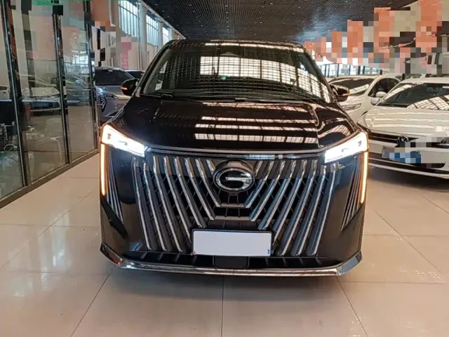 GAC Trumpchi M8 — Фото автомобиля 2