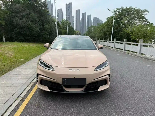 BYD Seal 06 GT — Фото автомобиля 2