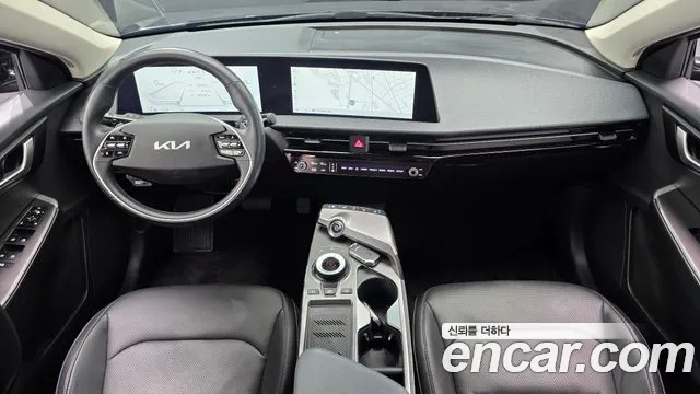 Kia EV6 — Фото автомобиля 7