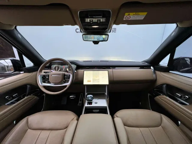 Land Rover Range Rover — Фото автомобиля 9