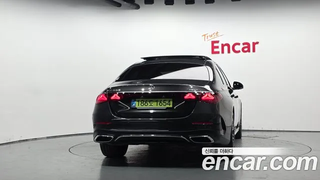 Mercedes-Benz E-Class E-класс W214 — Фото автомобиля 2