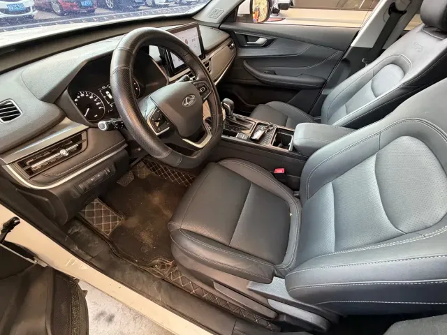 Chery Tiggo 5x — Фото автомобиля 6