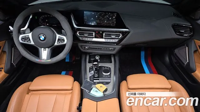 BMW Z4 G29 — Фото автомобиля 10