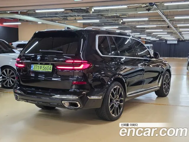BMW X7 G07 — Фото автомобиля 2