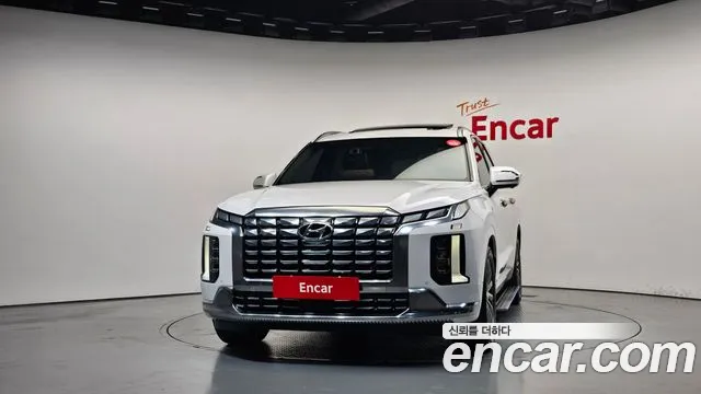 Hyundai Palisade The New Palisade — Фото автомобиля 3