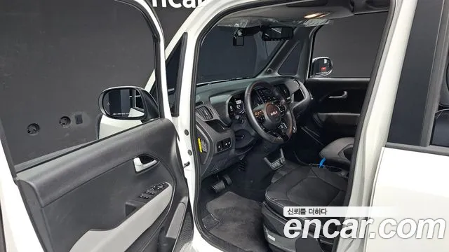 Kia RAY Новый Kia Ray Prestige — Фото автомобиля 10