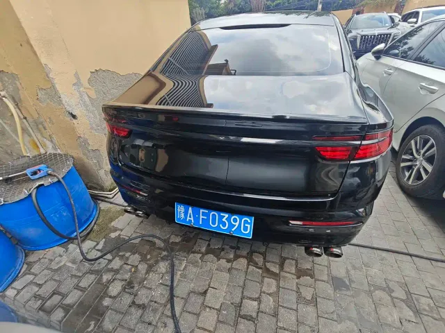 Geely Xingrui — Фото автомобиля 18