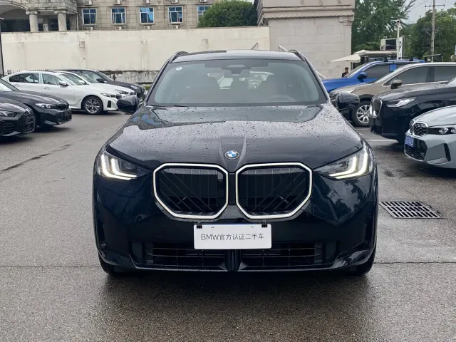 BMW X3 — Фото автомобиля 2
