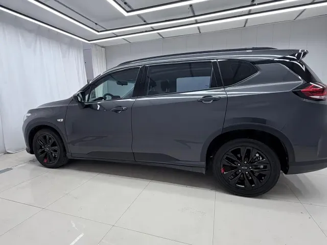 Chevrolet Orlando — Фото автомобиля 7