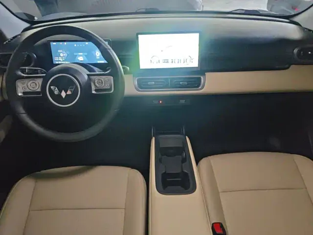 Wuling Binguo PLUS — Фото автомобиля 12