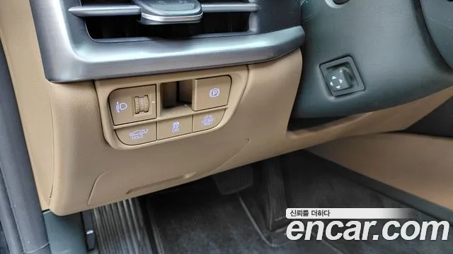 Hyundai Grandeur GN7 — Фото автомобиля 27