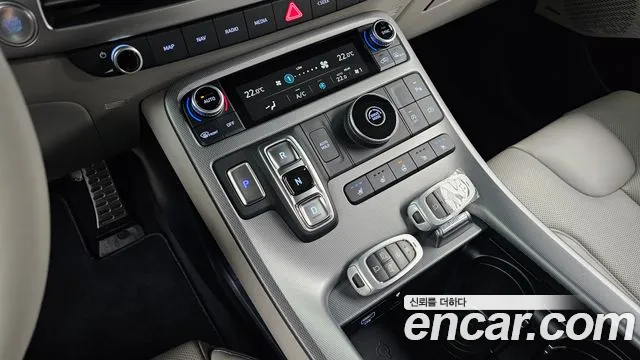 Hyundai Palisade The New Palisade Дизель 2.2 2WD — Фото автомобиля 9