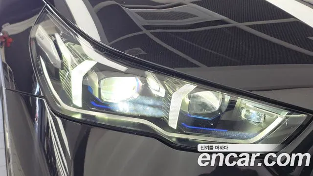 BMW 5 Series G60 — Фото автомобиля 7