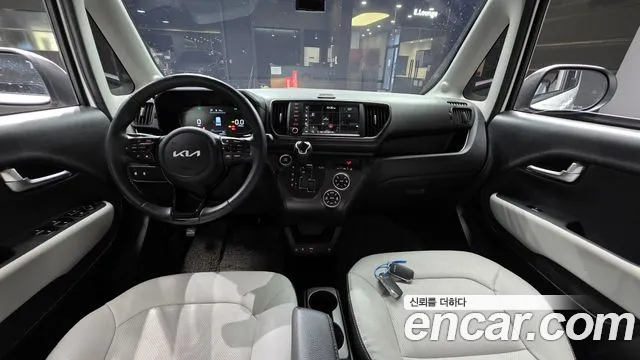 Kia RAY Новый Kia Ray Signature — Фото автомобиля 7