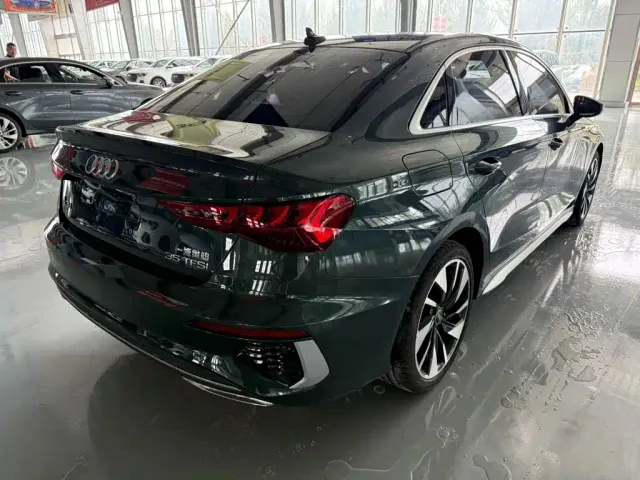 Audi A3 — Фото автомобиля 3